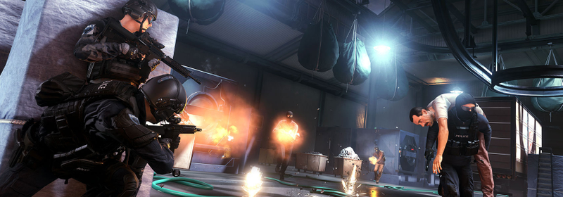 Illustration for article titled No one comes out clean in Battlefield Hardline’s murky cop drama